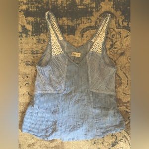 Hollister XS tank